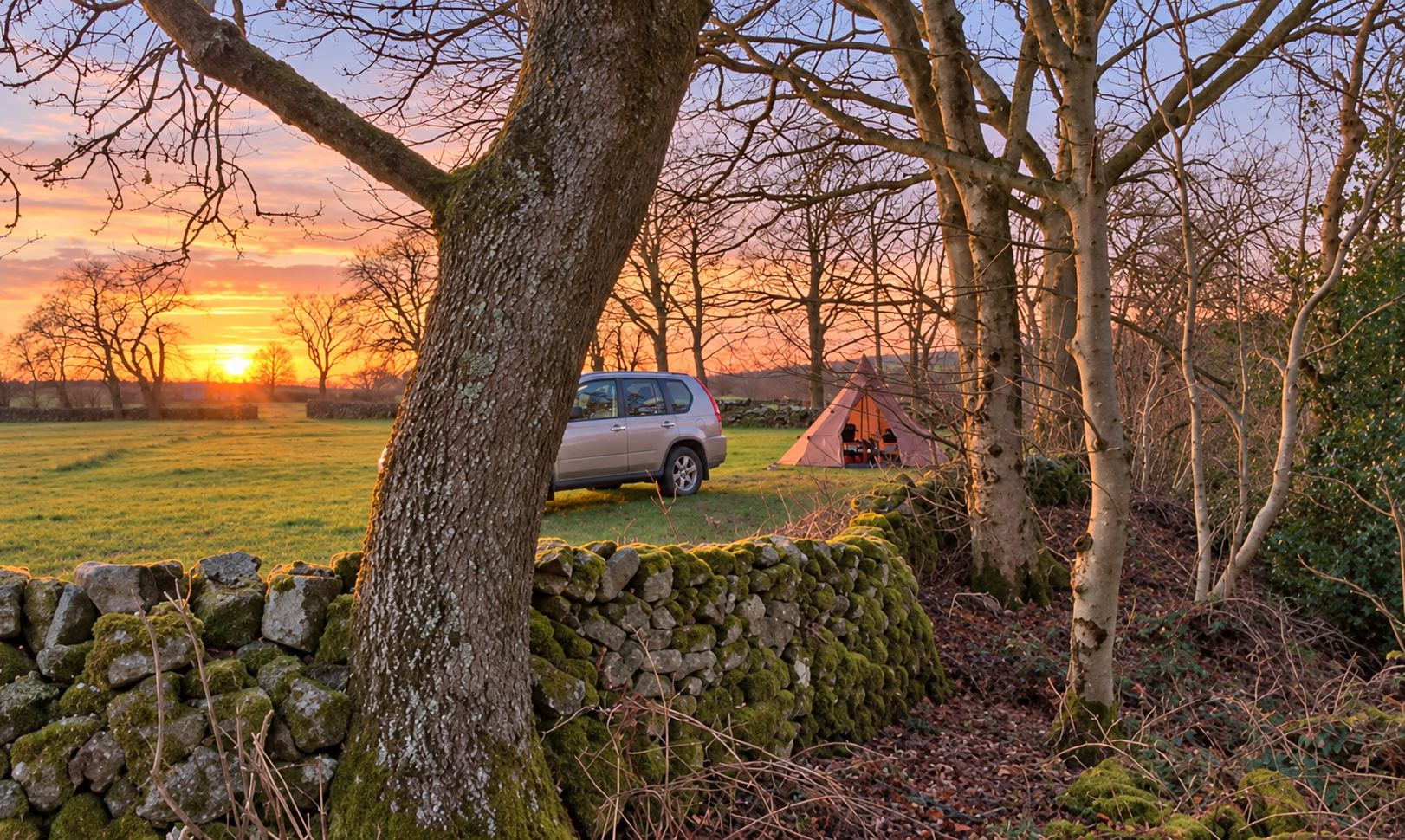 TA Camping